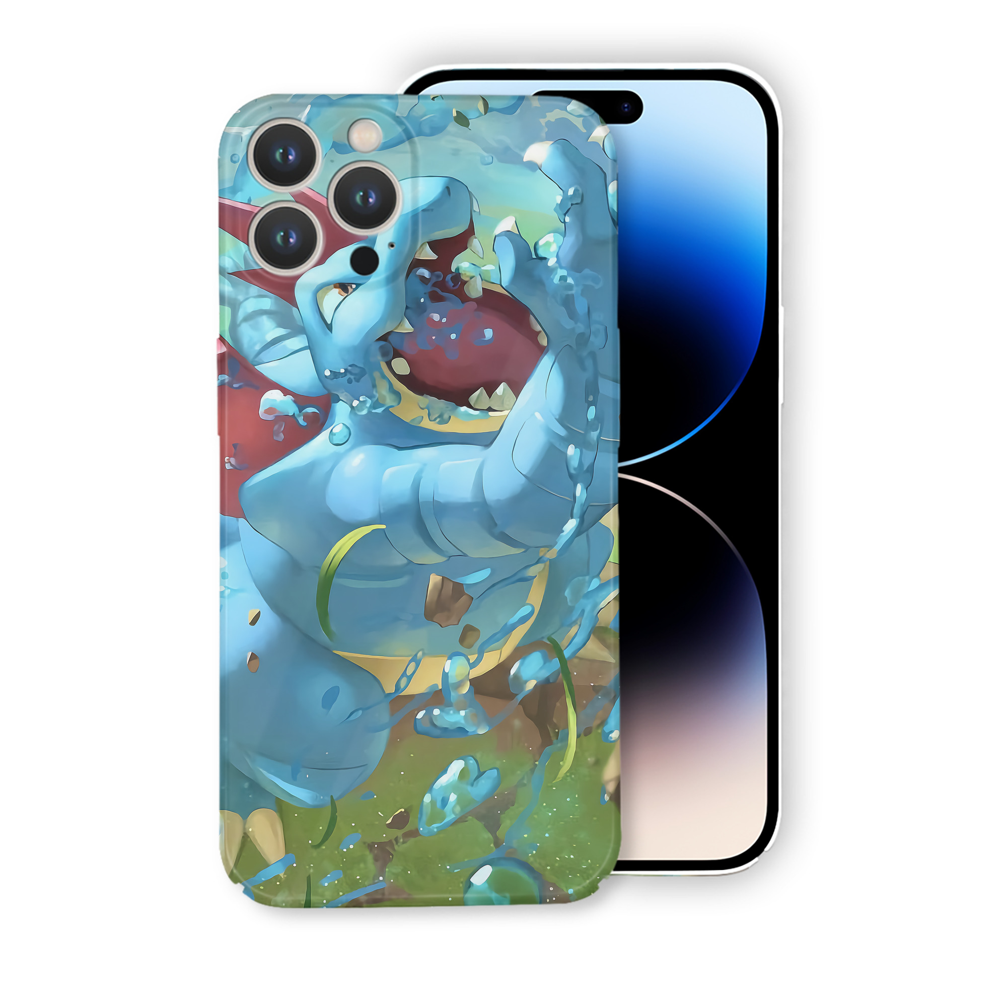 （画像用） ポケットモンスター Pokémon 【iPhone 14シリーズ対応】ハードケース